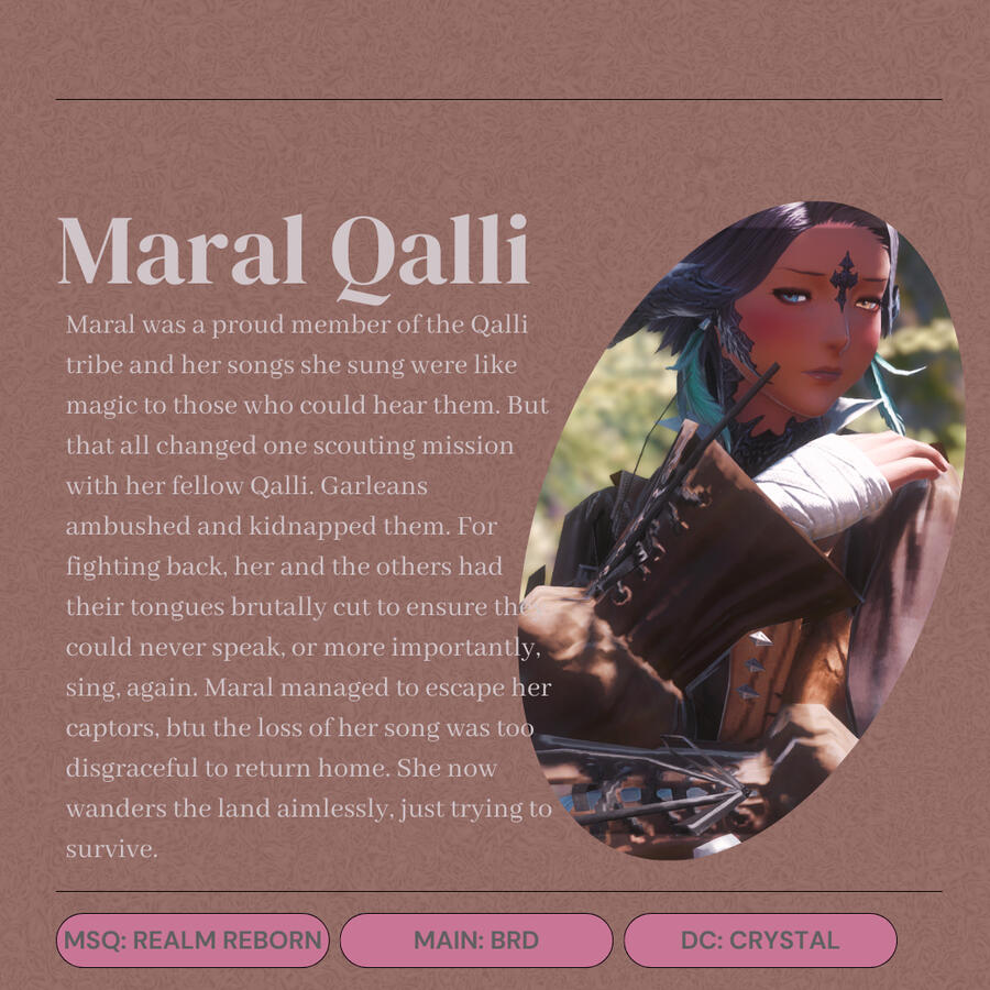 Maral