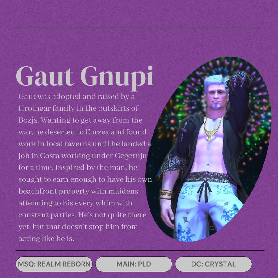 Gaut