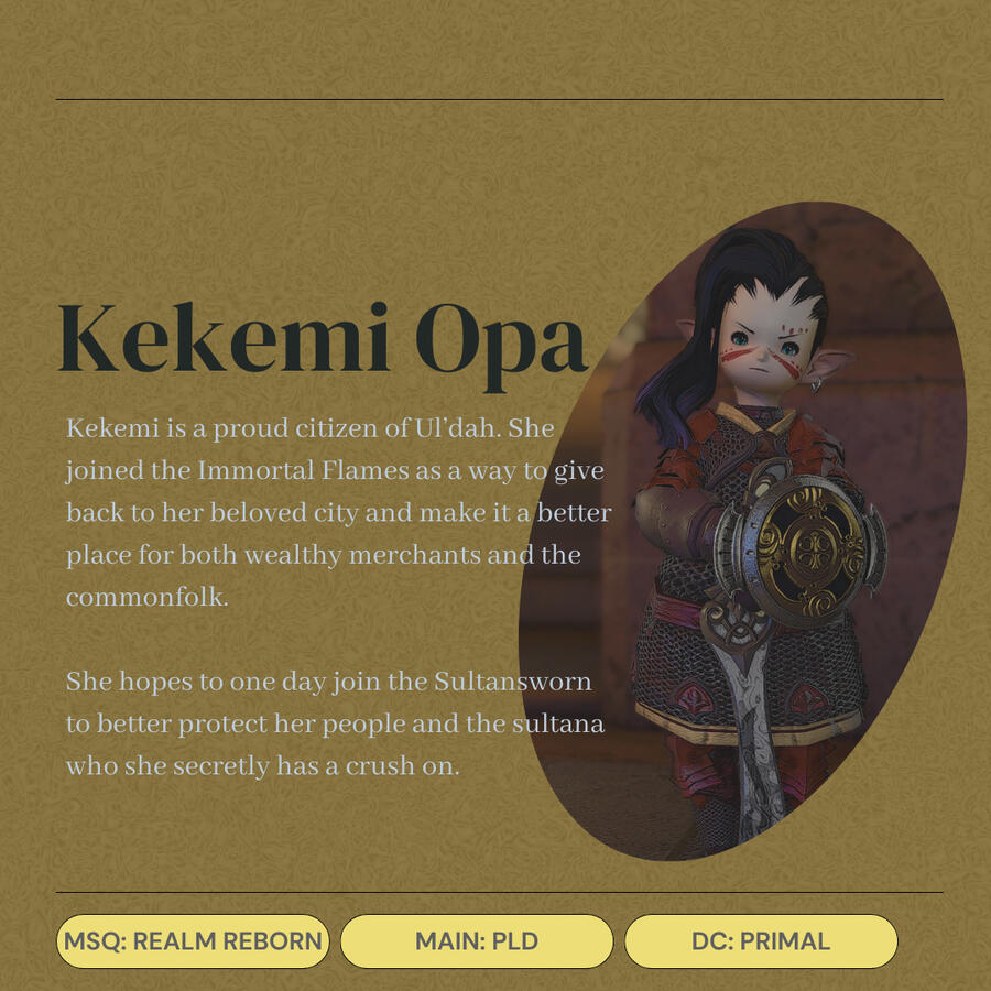 Kekemi