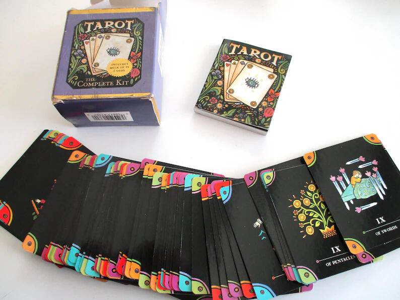 Dennis Fairchild Tarot